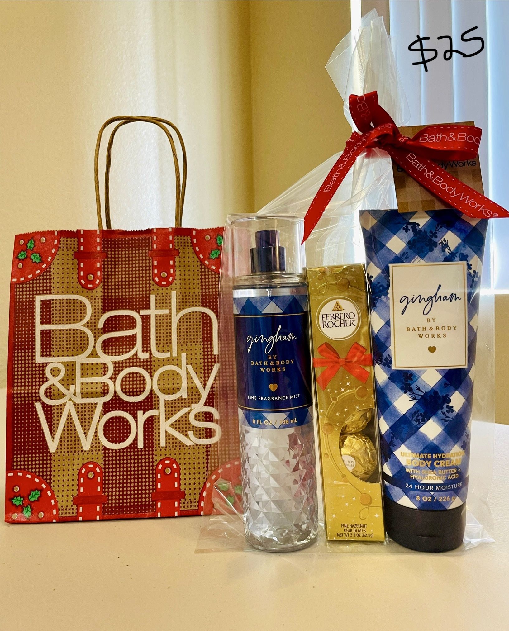 Holiday Gift Set $25 π