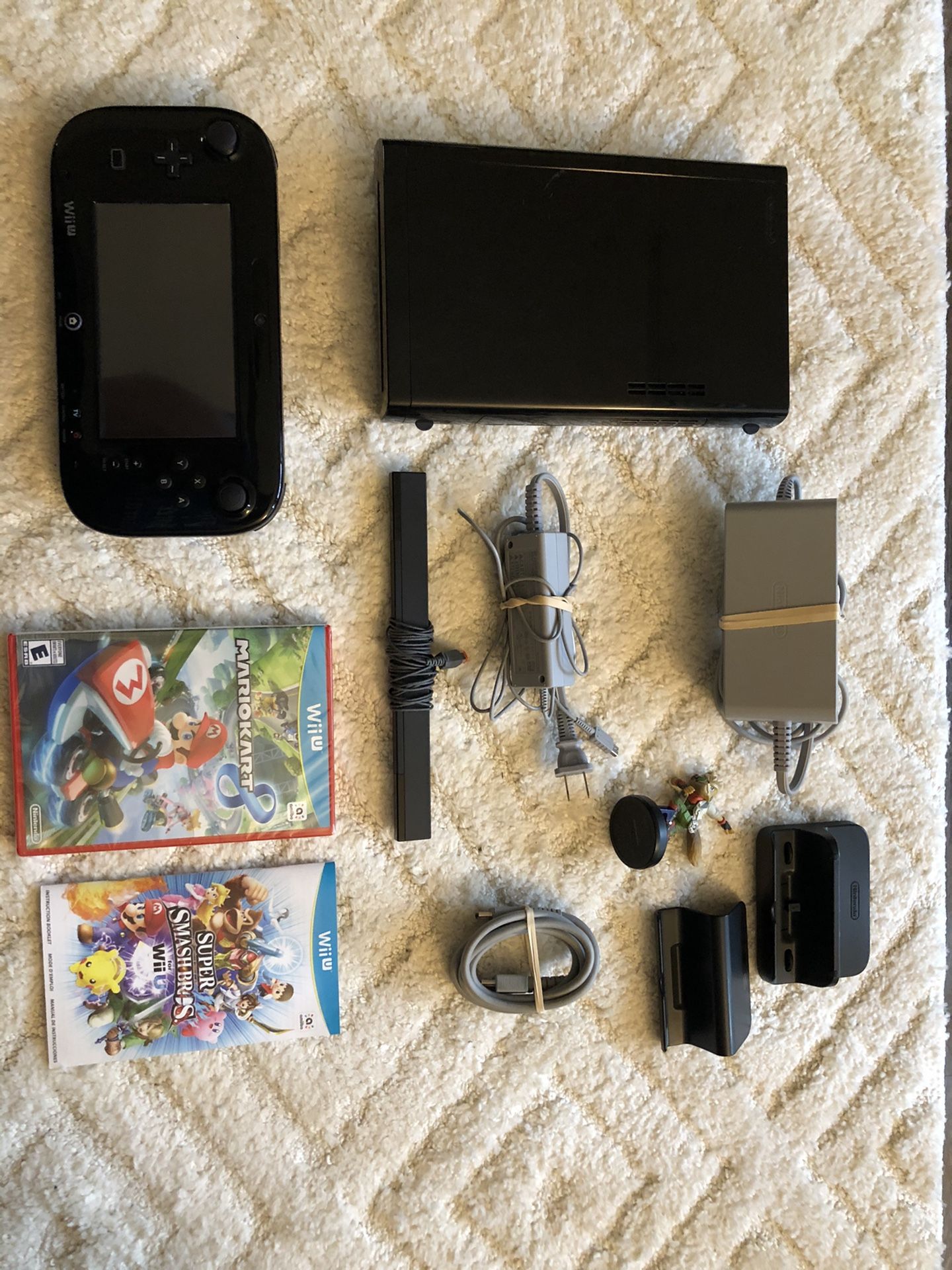 Nintendo Wii U - Like New