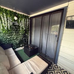 Beautiful Patio Furniture Set