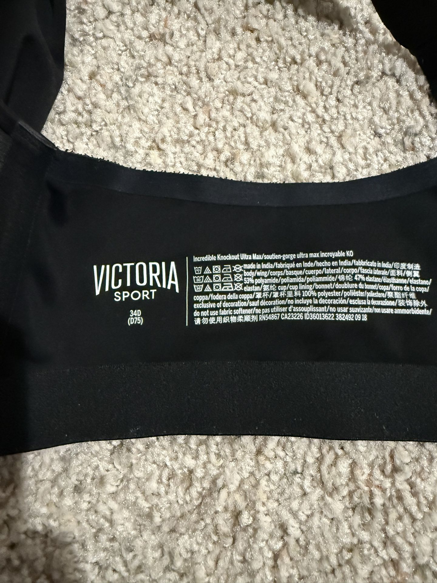 Victoria Secret Sport Bra