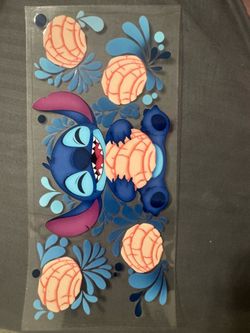 Stitch Uvdtf