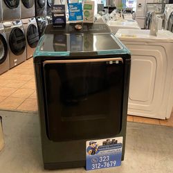 Samsung Dryer 7.4 Cu Ft