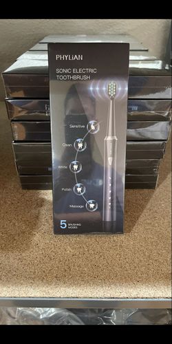 SONIC ELECTRIC TOOTHBRUSH