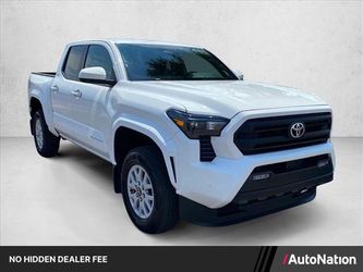 2026 Toyota Tacoma