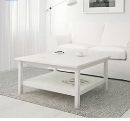 Hemnes Coffee Table NEW 90cm X 90cm