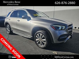 2020 Mercedes-Benz GLE 350