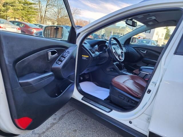 2011 Hyundai Tucson