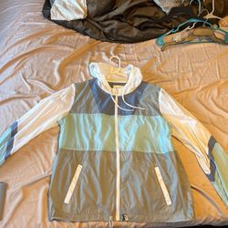 Windbreaker Jacket 