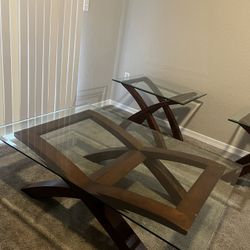 3 piece Coffee Table Set