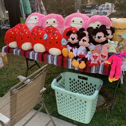 Mickey Mouse