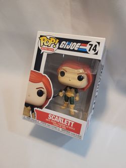 G.I.JOE FUNKO