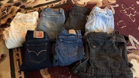 Womens jeans