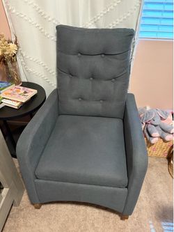 Nursery Rocking Chair