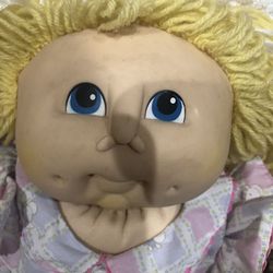 Vintage 1984 COPA MN THOMAS Cabbage Patch Kids Doll...17"