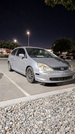 2002 Honda Civic