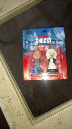 BRIDE OF CHUCKY $35 PICK UP ONLY