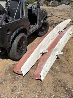 Selle Boat Floaters.