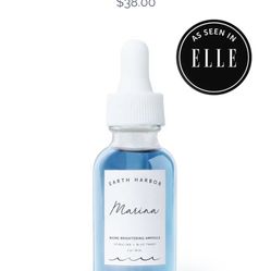 Brightening Facial Oil