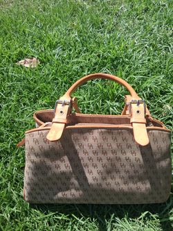 Dooney Burke hangbag