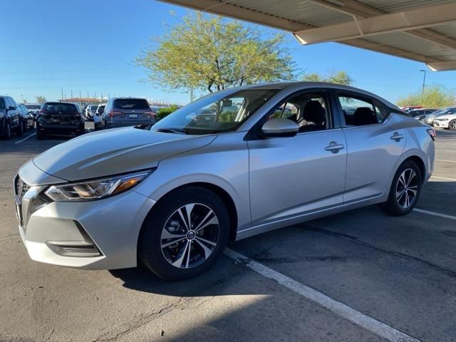 2023 Nissan Sentra