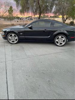 2005 Ford Mustang