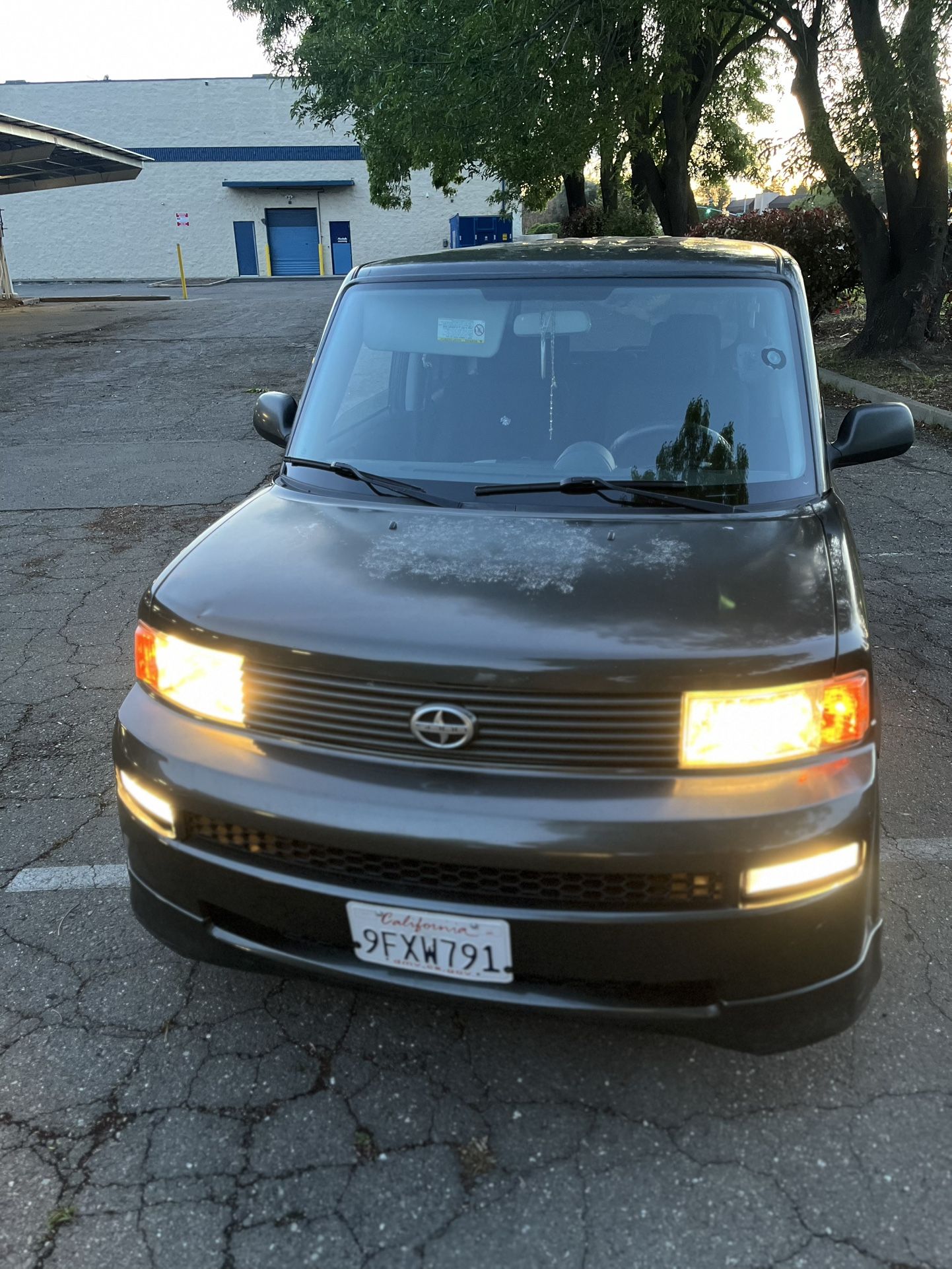 2005 Scion xB