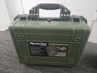 Green Storage Box
