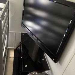 Tv With Table 