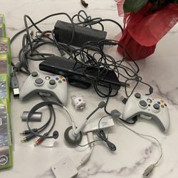 XBOX 360 . Todo Lo De La Foto Por $190 