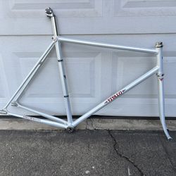 Vivalo Special NJS Frameset - size 55