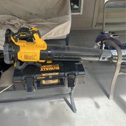 Dewalt Leaf Blower