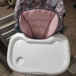 Baby Butterfly Highchair 