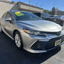 2022 Toyota Camry Le 