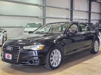 2016 Audi A6