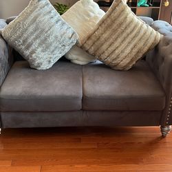 Sofa and Love Seat Set