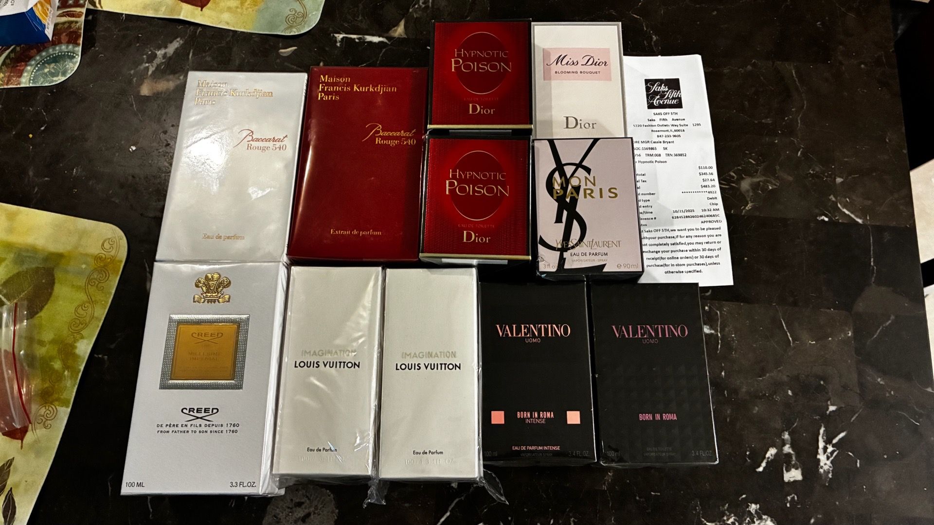 DESIGNER FRAGRANCES