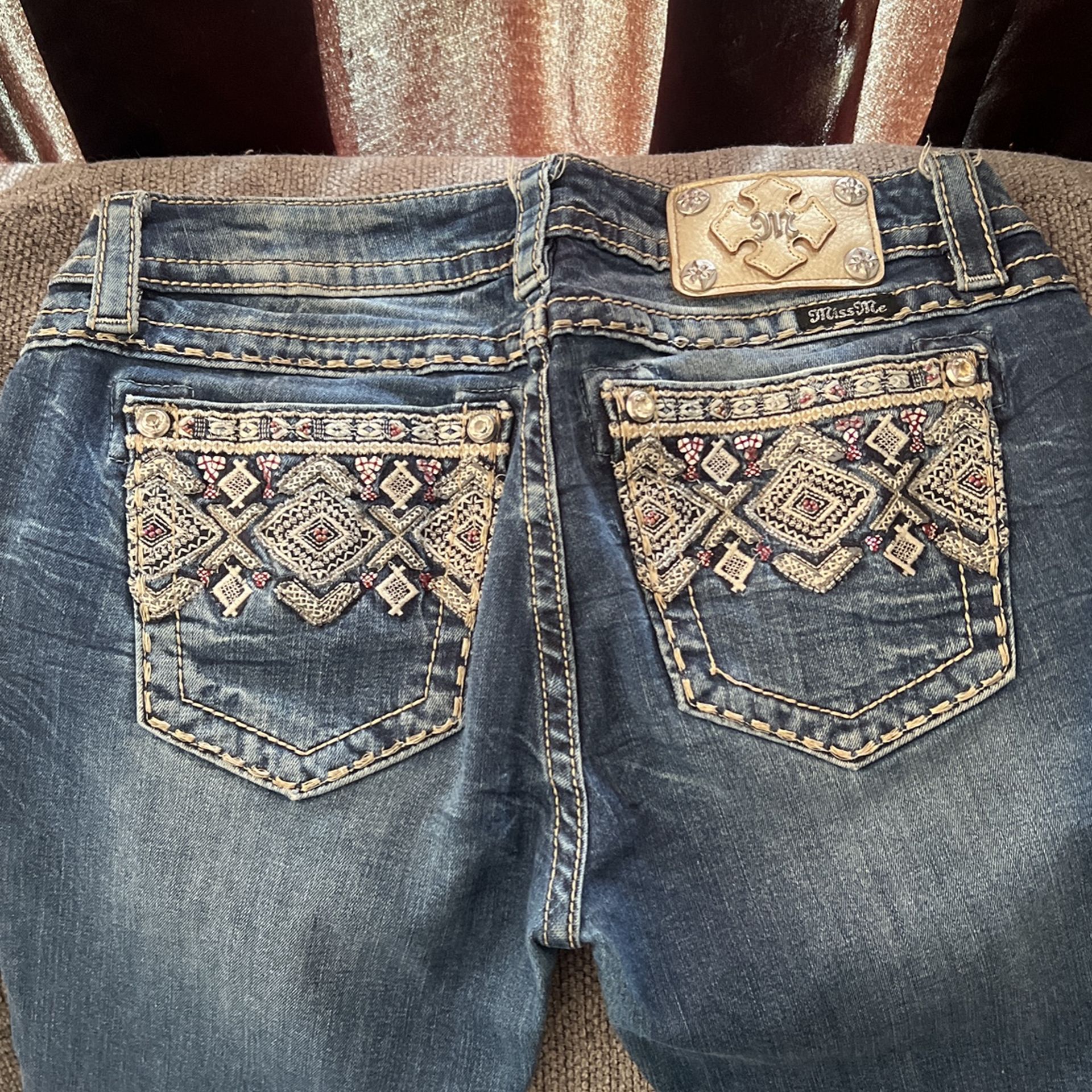 Miss Me Jeans Size 30