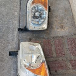 Honda Element Headlights