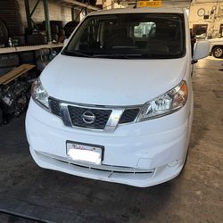 2016 Nissan Nv200