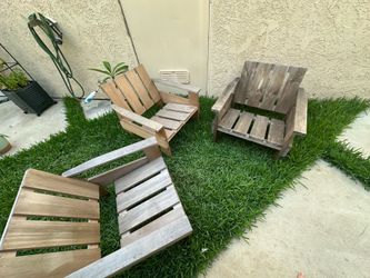 Adirondack Chairs - modern