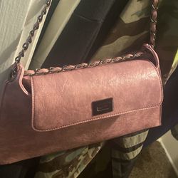 Pink Hand Bag