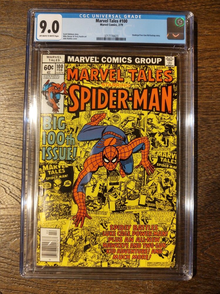 CGC Graded Comic Books