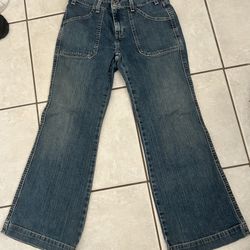 Woman’s Levi’s 