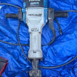 Hercules Jackhammer