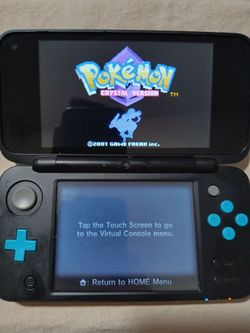 New Nintendo 2DS XL