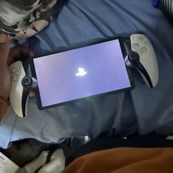 Play Station portal remote player