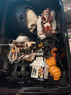 Halloween decorations 1 of 2 posts