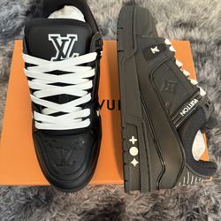 Louis Vuitton Trainers Sneakers 