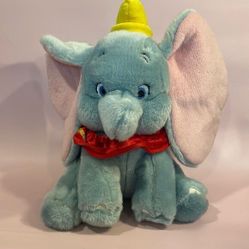 Disney Baby Classic Pooh Kids Preferred Star Shaped Plush Lovey Tan Stuffed Toy 