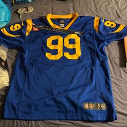 Rams La Rams 99 Aaron Donald